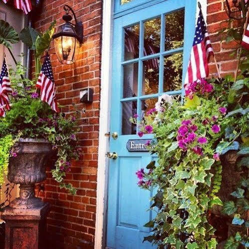 Scarborough Fair B&B Baltimore Exterior foto